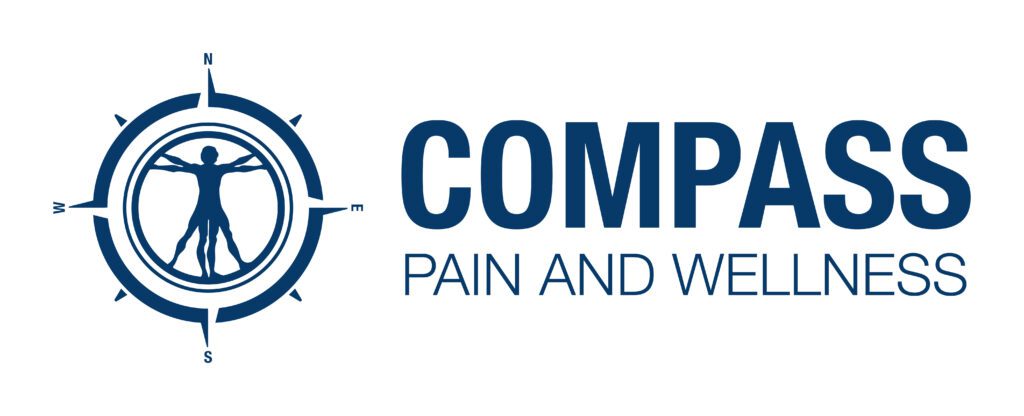 Compass Pain and Wellness logo